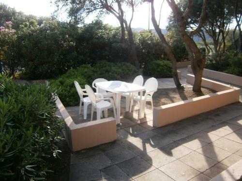 Apartamento Residence Hotel Nuraghe
