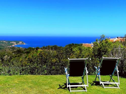 Sea View Pevero Golf