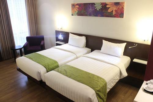 M-regency Hotel