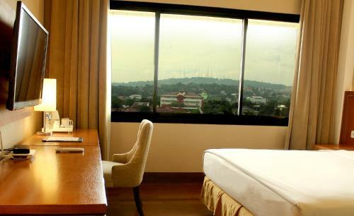 Patra Semarang Convention Hotel