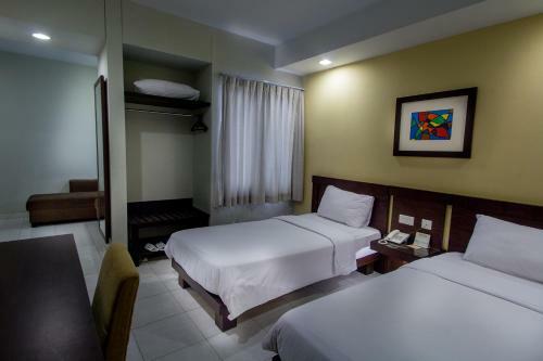 Hotel Quirin