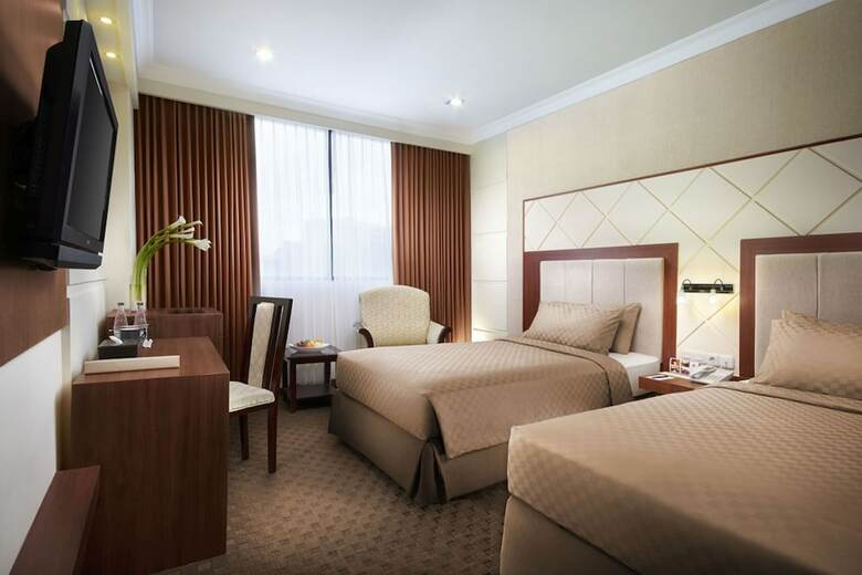 Singgasana Hotel Makassar
