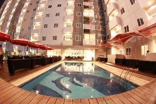 Hotel Mg Suites Maven Semarang