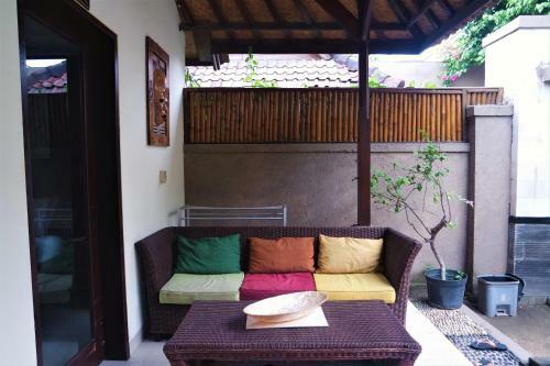 Hostal Drupadi Bungalows