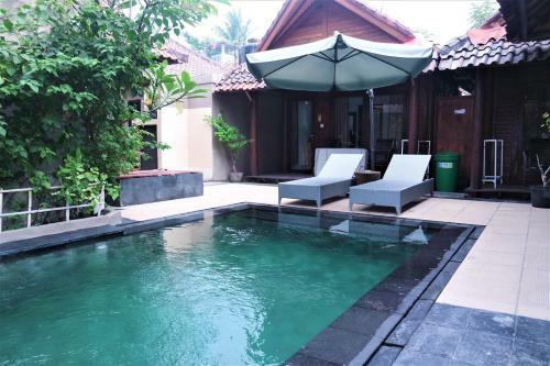 Hostal Drupadi Bungalows