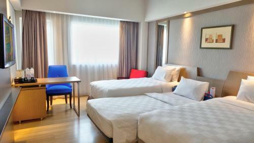 Grand Clarion Hotel Makassar
