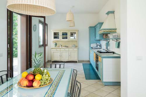 Fontane Bianche Villa Sleeps 2 Air Con Wifi
