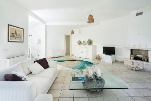 Fontane Bianche Villa Sleeps 2 Air Con Wifi