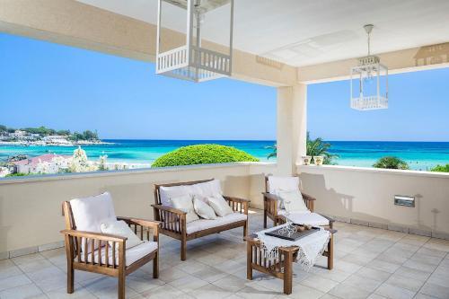 Fontane Bianche Villa Sleeps 2 Air Con Wifi