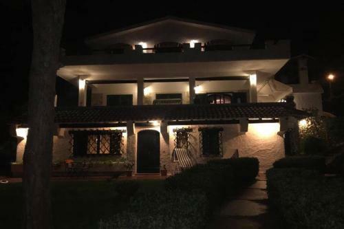 Villa Pal�