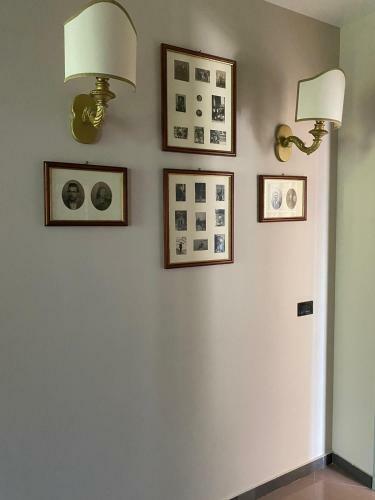 Villa Fontane Bianche Guest House