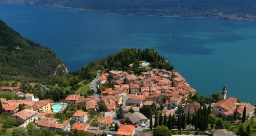 Villa Paradiso Pieve By Gardadomusmea