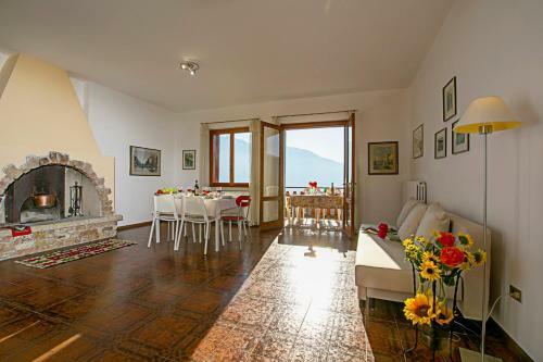 Apartamento Balcone Panoramico Sul Garda