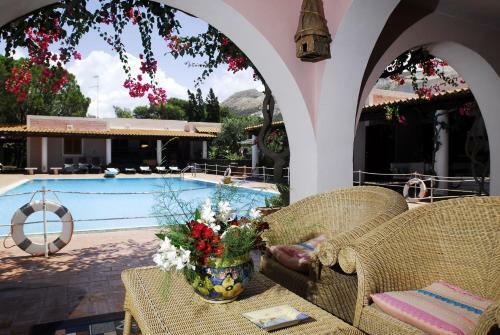 Hotel Villa Saracina