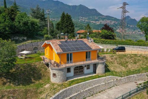 Apartamento Orange House