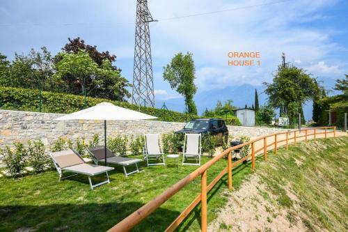 Apartamento Orange House