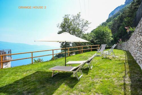 Apartamento Orange House