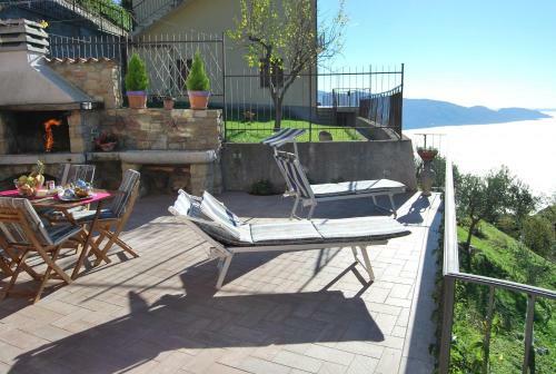 Apartamento Villa Ornella, Belvedere - Rebomaholidays