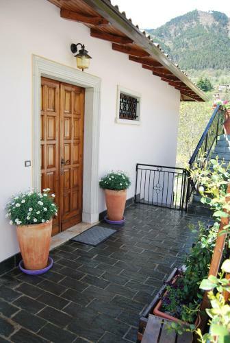 Apartamento Villa Ornella, Belvedere - Rebomaholidays