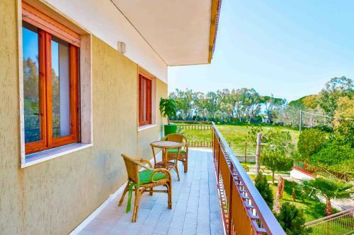Apartamento Casette Rosso Tramonto