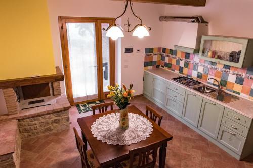Agroturismo La Sorgente Del Radicino