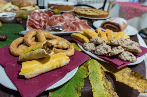Agroturismo La Sorgente Del Radicino