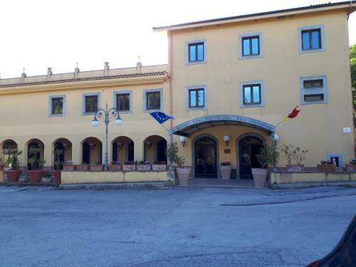 Hotel Villa Giulia Enna Pergusa
