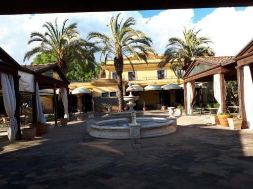 Hotel Villa Giulia Enna Pergusa