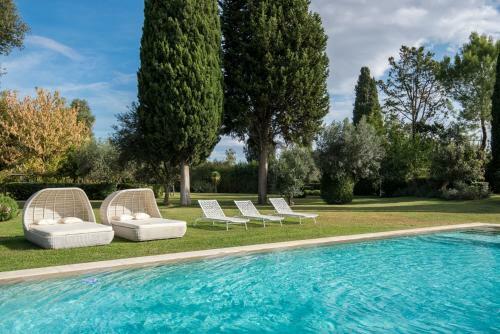 Le Colonne Villa Sleeps 16 Pool Air Con Wifi