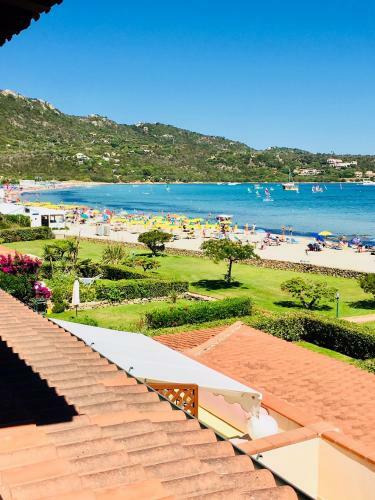 Cala Reale Beach Apartment