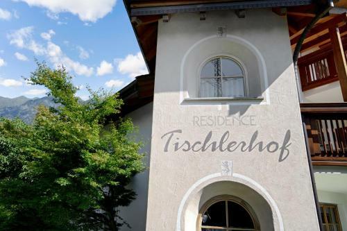 Apartamento Tischlerhof - Typ B Mit Terrasse