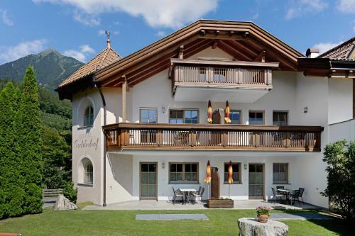 Apartamento Tischlerhof - Typ A Mit Balkon