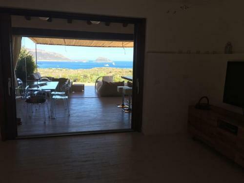 Apartamento Villa Vista Mare Infinity Pool