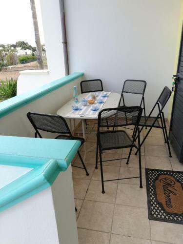 Apartamento Residence Messapi Vista Torre San Giovanni