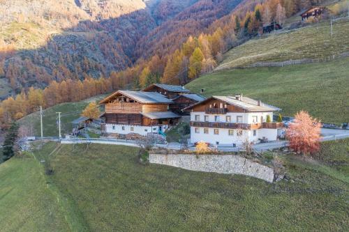 Apartamento Untervernatsch Fewo �tzi