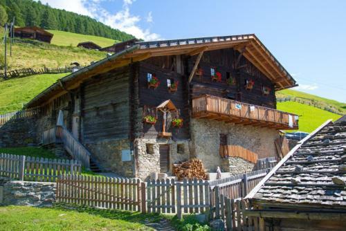 Apartamento Untervernatsch Fewo Edelweiss