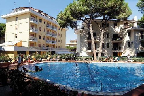 Apartamento Residence Con Piscina La Rustica 302
