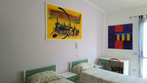 Apartamento Casa Azzurra