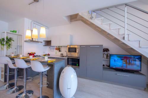 Como Lake Modern Apartament Ulivi