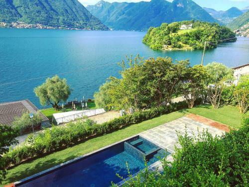 Michela-belvedere Villa Sleeps 12 Pool Air Con Wifi