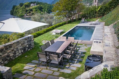 Michela-belvedere Villa Sleeps 12 Pool Air Con Wifi