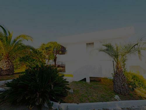 Apartamento Residence Capo Ricadi