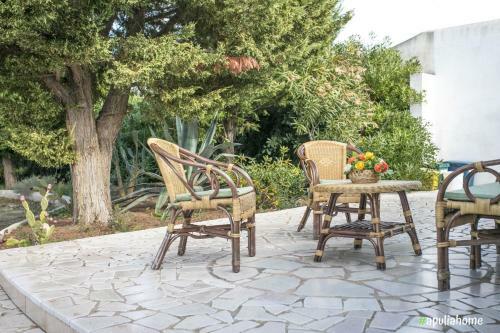 Apartamento Villetta Salvatore A Mancaversa