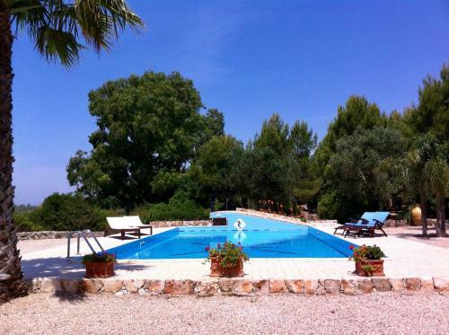 Villa Panoramica Con Piscina