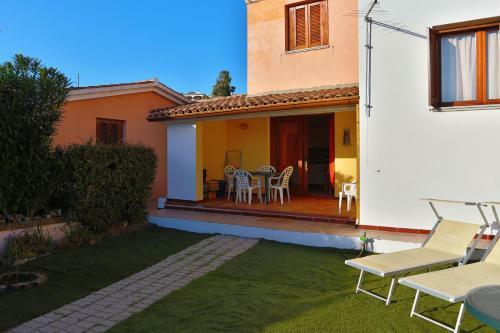 Apartamento Villa Oggianu