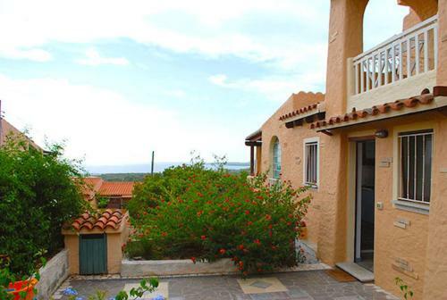 Apartamento Bilo Vista Mare Agrustos