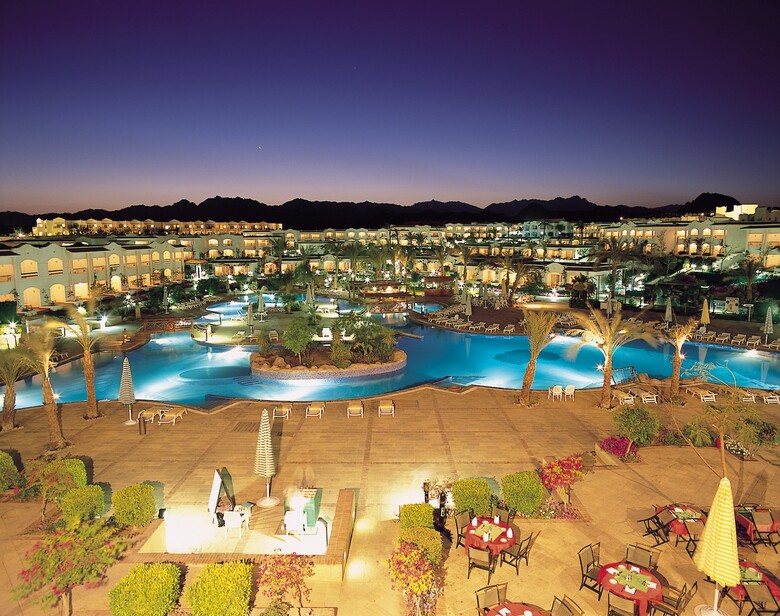 Hotel Jaz Sharm Dreams