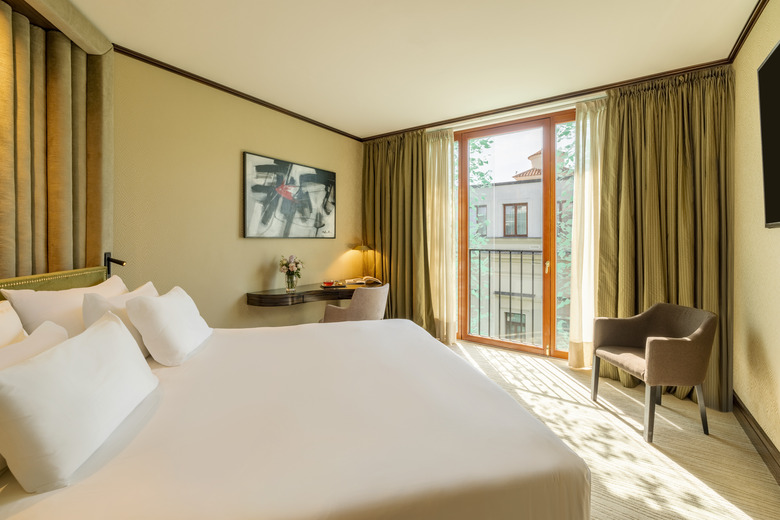 Hotel NH Collection Carlo IV