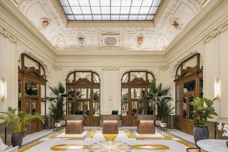 Hotel NH Collection Carlo IV