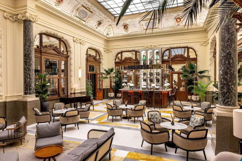 Hotel NH Collection Carlo IV